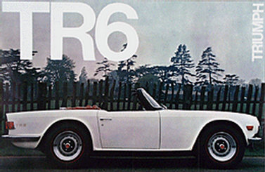 Anonym - Triumph TR6