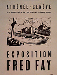 Anonym - Exposition Fred Fay