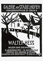 Anonym - Walter Hess