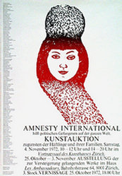 Anonym - Amnesty International 