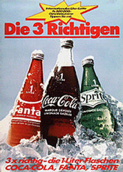 Wirz Adolf Werbeberatung - Coca-Cola