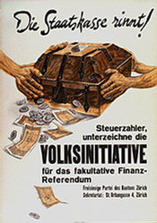 Gfeller Rolf - Volksinitiative