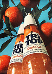 Lintas Werbeagentur - Tritop Orange