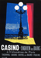 Colin Jean - Casino