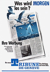 Heimann Heinz Publicité - Tribune de Genève