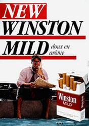 Thompson Walter J. - Winston mild