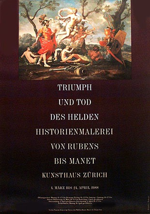 Waldvogel Heinz C. + Christa - Triumph und Tod des Helden