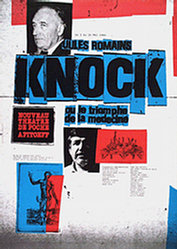 Pfund Roger - Knock