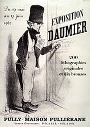 Anonym - Exposition Daumier