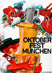 Wild E. - Oktoberfest München