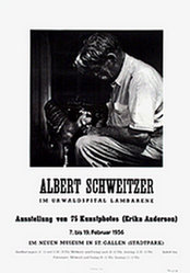 Anonym - Albert Schweitzer