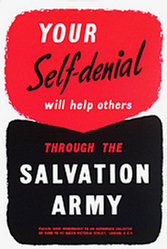 Anonym - Salvation Army
