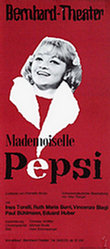 Ehrensperger Heini - Mademoiselle Pepsi