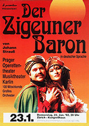 Anonym - Der Zigeuner Baron