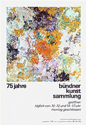 Kunz K. - 75 Jahre Bündner Kunst Sammlung