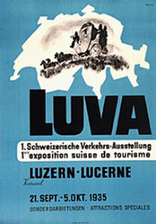 Hauser - Luva Verkehrs-Ausstellung