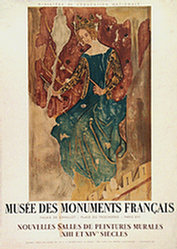 Anonym - Musée des Monuments Francais