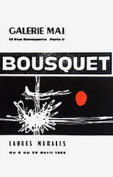 Anonym - Bousquet