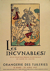 Anonym - Les Incunables