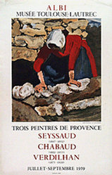 Anonym - Seyssaud / Chabaud / Verdilhan
