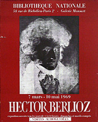Anonym - Hector Berlioz