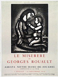 Anonym - Le Miserere de Georges Rouault