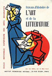 Fonteneau J-M. - Histoire de l'Art et de la Litterature