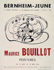 Anonym - Maurice Bouillot