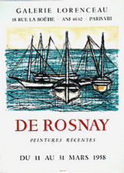 Anonym - De Rosnay