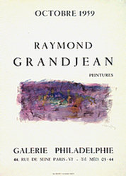 Anonym - Raymond Grandjean