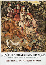 Anonym - Musée des Monuments Français