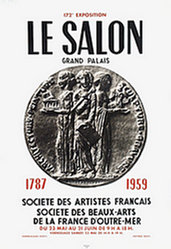 Anonym - Le Salon