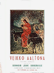 Anonym - Veikko Aaltona