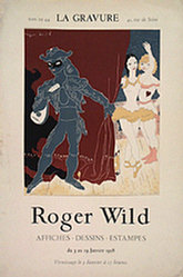 Wild Roger - Roger Wild