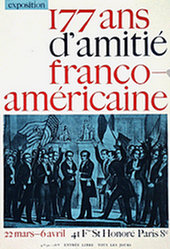 Anonym - 177 ans d'amitié Franco-américaine