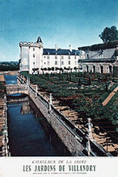 Anonym - Les jardins de Villandry