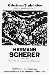 Anonym - Hermann Scherer