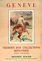 Anonym - Trésors des Collections romandes Musée Rath Genève