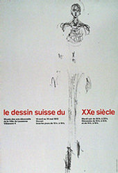 Anonym - Le dessin suisse du XXe siècle