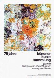 Kunz K. - 75 Jahre Bündner Kunst Sammlung