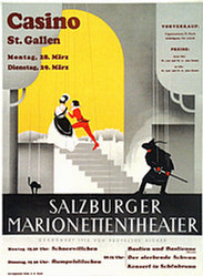 Anonym - Salzburger Marionettentheater