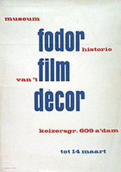Anonym - Fodor Film Décor