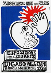 Laborone - Esposizinone dell' Exlibris Lugano