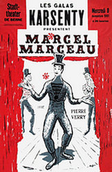 Kiffer - Marcel Marceau