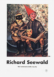 Anonym - Richard Seewald