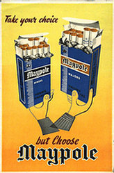 Anonym - Maypole Cigarettes