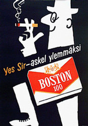 Warto - Boston 100