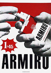 Anonym - Armiro Cigarettes