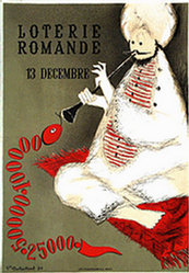 Bataillard Pierre - Loterie Romande