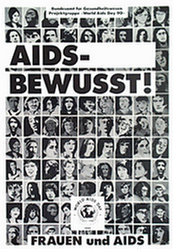 Anonym - Aids-Bewusst!
